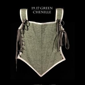 Moresca Max 1 Bodice